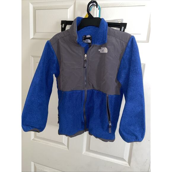 THE NORTH FACE DENALI Polartec Jacket Boys L - Picture 1 of 3